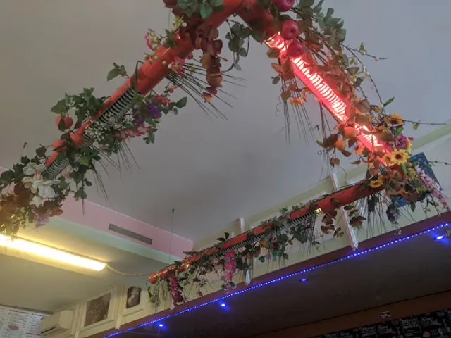 Pizzeria Grilroom Omid