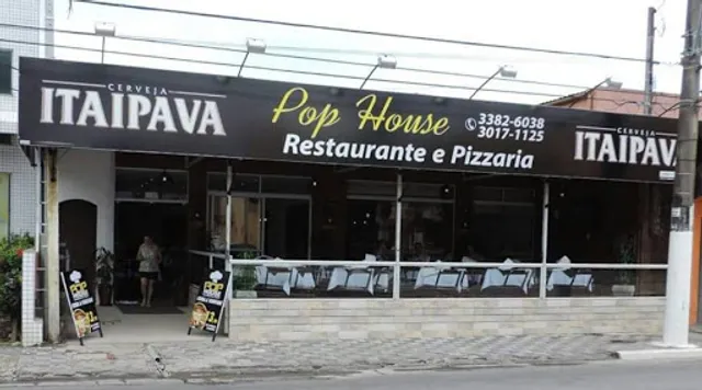 Restaurante Pop House