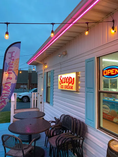 Scoops Ice Cream