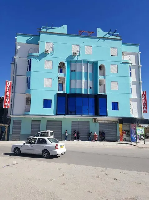 فندق براهيمي