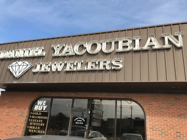 Daniel Yacoubian Jewelers