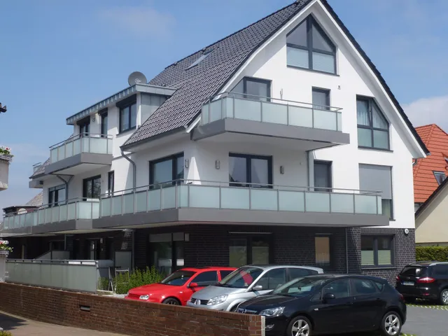 Ferienwohnung Duhnenwelle