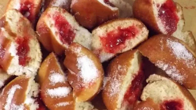 Hot Jam Donuts - Preston Market