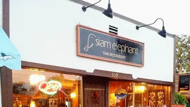 Siam Elephant Thai Restaurant