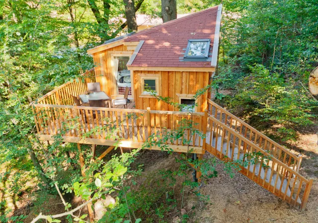 Wipfelglück Baumhaushotel OHG