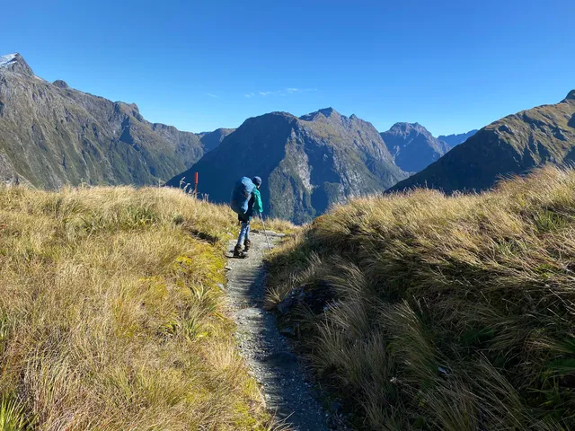 New Zealand Walks