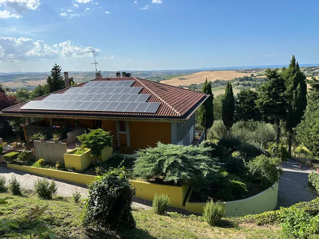 Rental rooms Antonella