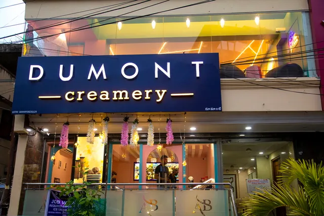 Dumont Creamery
