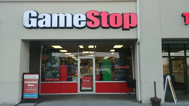 GameStop
