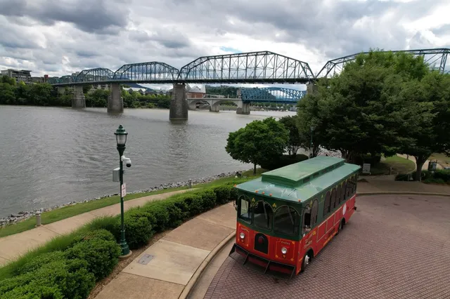 Chattanooga Trolley Tour