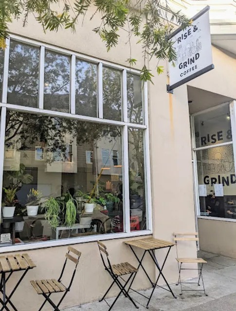 Rise & Grind Coffee and Tea