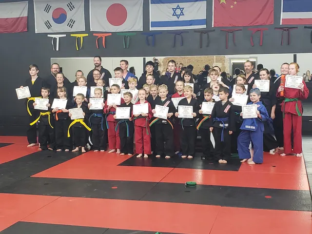 ProComp Sport Martial Arts