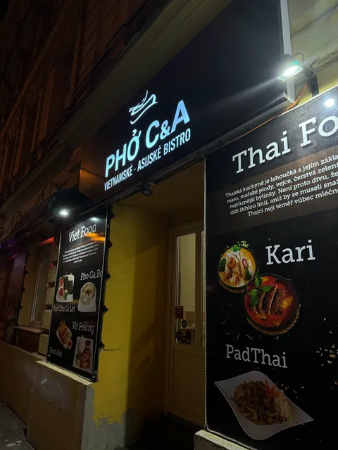 Phở C&A
