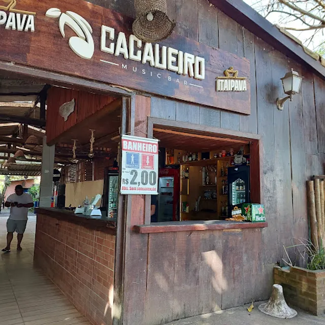 Cacaueiro bar