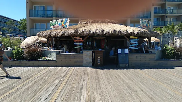 Kiwi's Tiki Hut