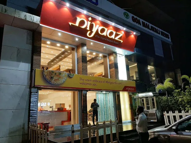 Niyaaz Restaurant, Bambolim