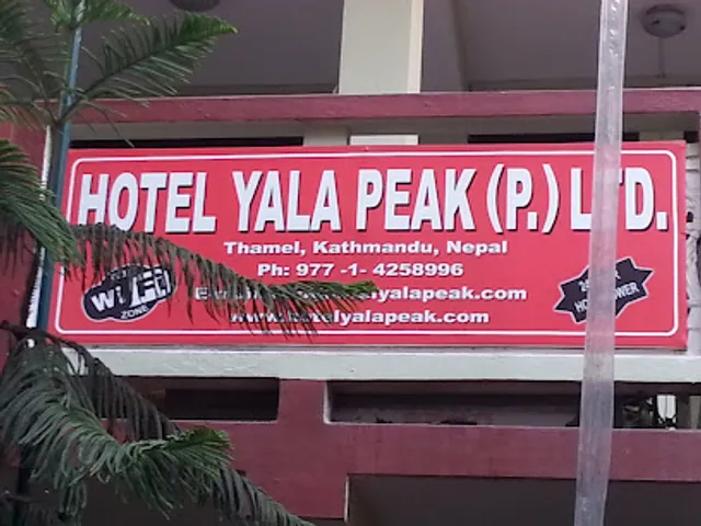 Hotel Yala Peak