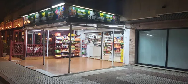 ONE STOP SUPERMARKET