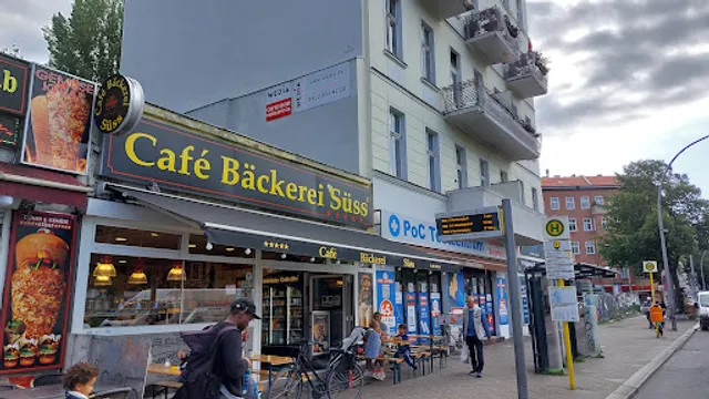 Café Bakery Süss