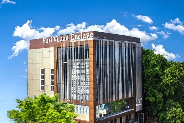 Hotel Hari Vilass Enclave
