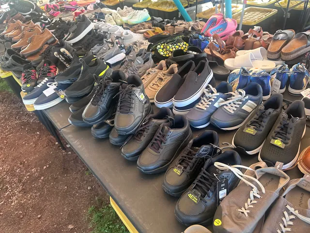 THE TRADING POST FLEA MARKET