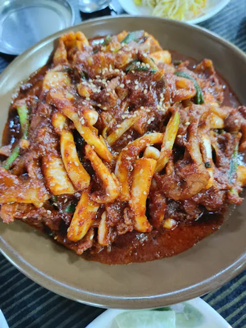 Haenglangchae