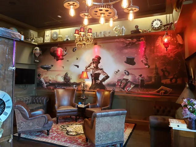 Escapology Escape Rooms Gainesville