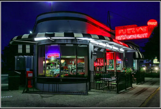 Fuzzy's Restaurant