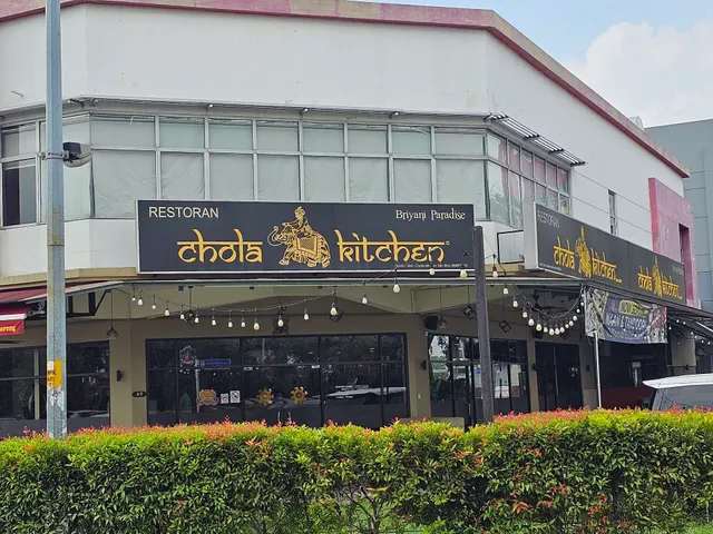 Chola Kitchen Restaurant