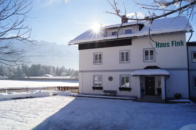 Appartementhaus Fink