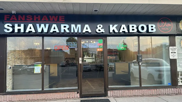 Fanshawe Shawarma & Kabob