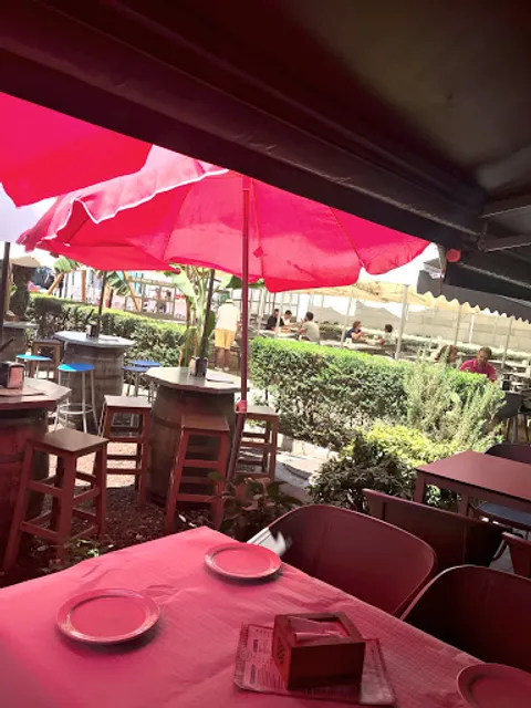 Cafeteria bar Mercado del Carmen