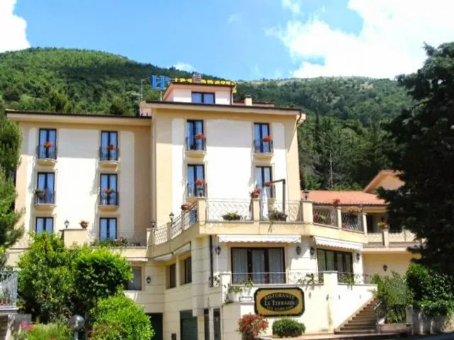 Hotel Le Terrazze sul Gargano