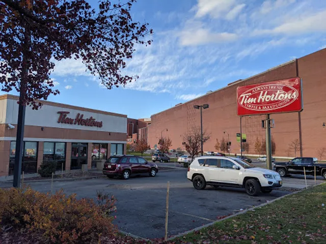 Tim Hortons