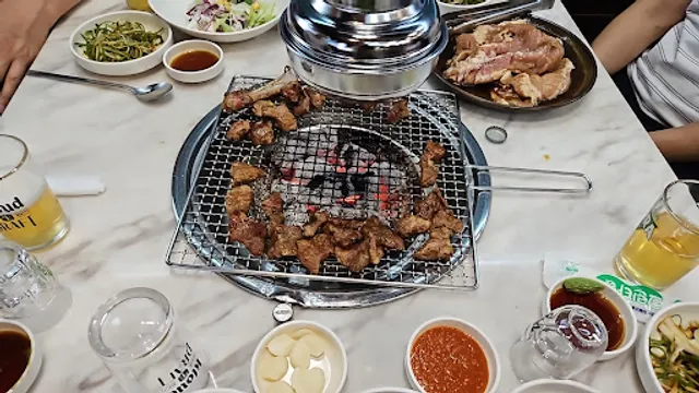 갈비마을