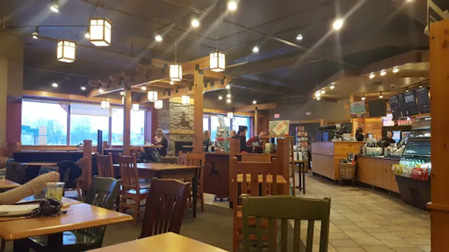 Caribou Coffee