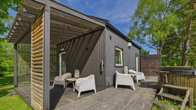 Piejūras atpūtas namiņš “Paisumi”