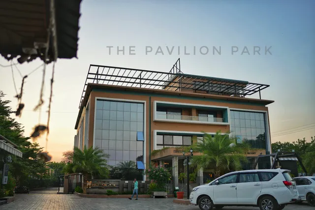 The Pavilion Park Resort