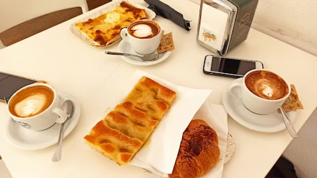 Focaccia e Caffè