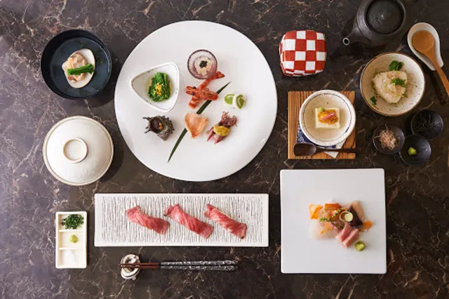 小山市 創作和食の居酒屋 旬菜庵 柳水