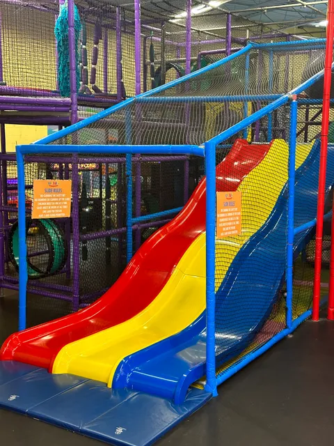 Kidsports Indoor Playground and Children’s Birthday Party Play Place