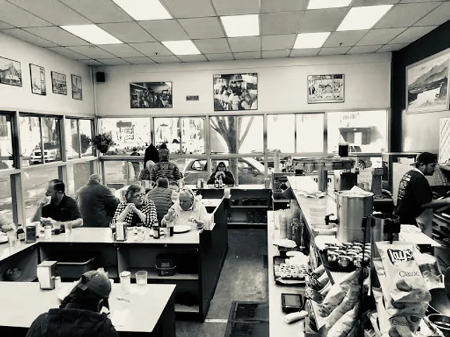 Fuller's Coffee Shop