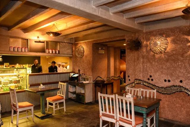 Roadhouse Cafe, Jhamsikhel