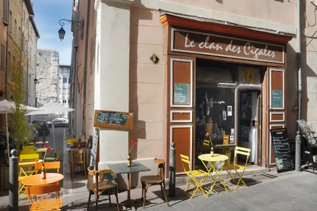 Le Clan des cigales