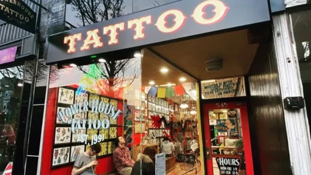 Powerhouse Tattoo Company