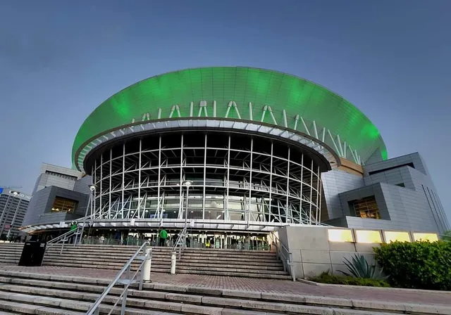 Coliseo de Puerto Rico José Miguel Agrelot