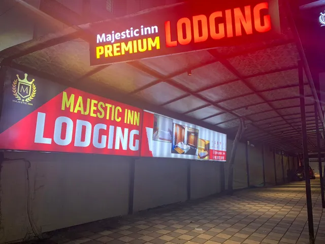 MAJESTIC INN | PREMIUM LODGING|