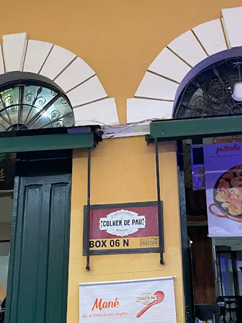 Colher de Pau Restaurante