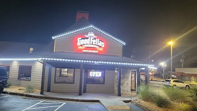 Goodfellas Pizza Marietta