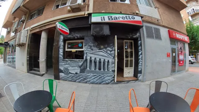 Il Baretto